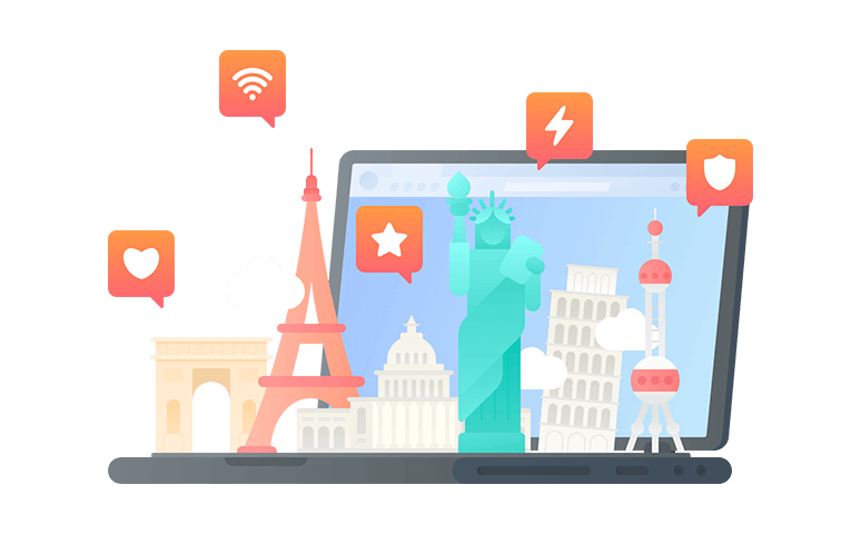 代理腾讯课堂的回国vpn - 海龟伴侣